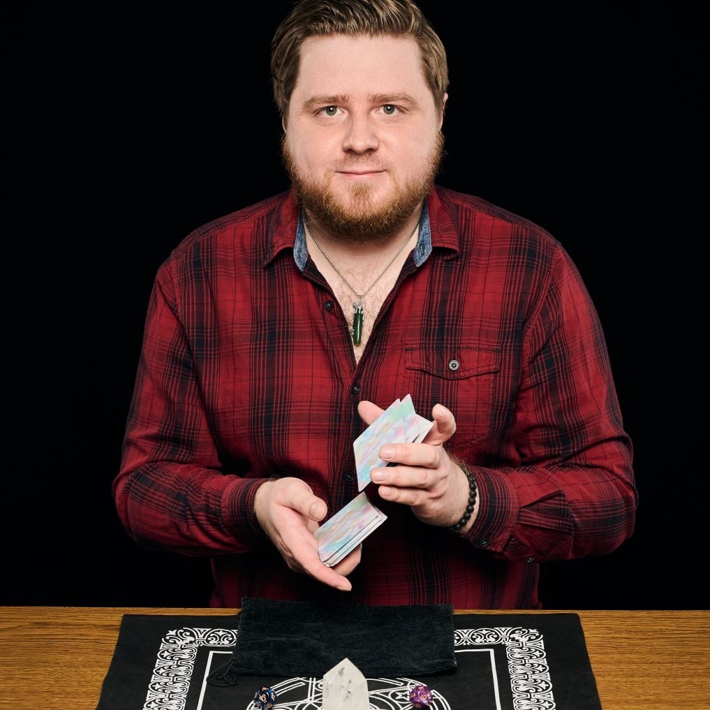 Mark Strelets Tarot Master, Höllgasse 13 in Rottweil