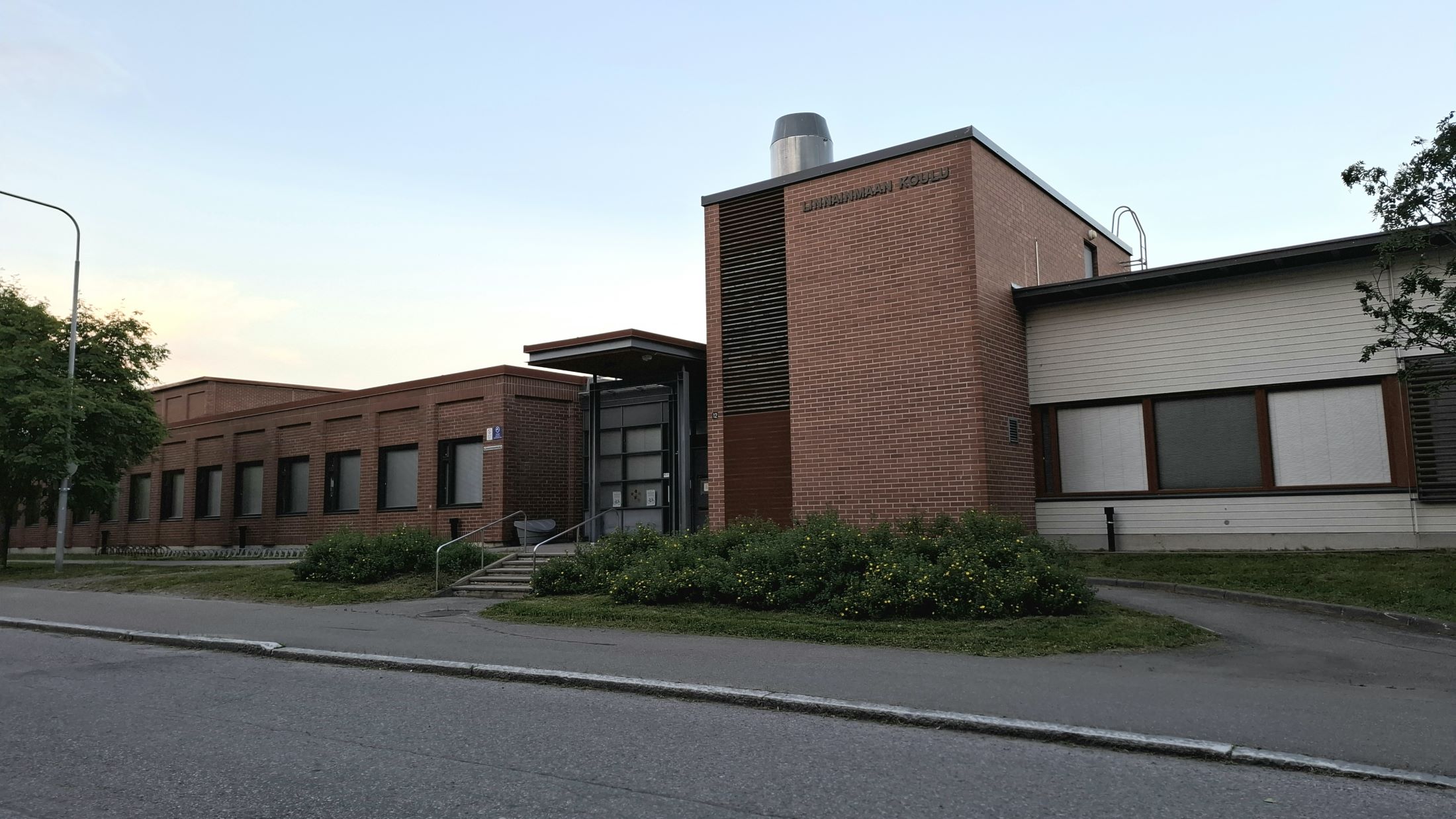 Images Linnainmaan koulu