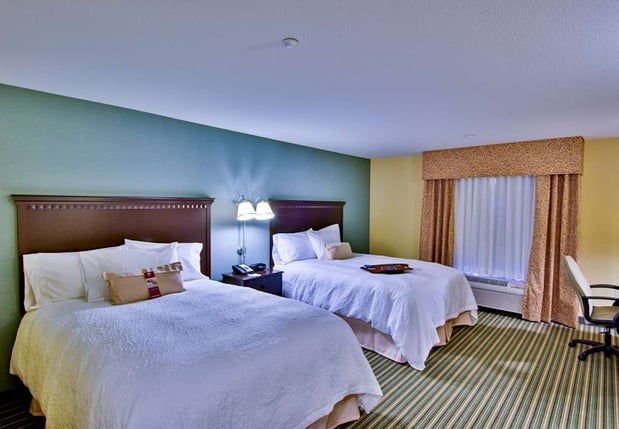 Images Hampton Inn & Suites Moreno Valley