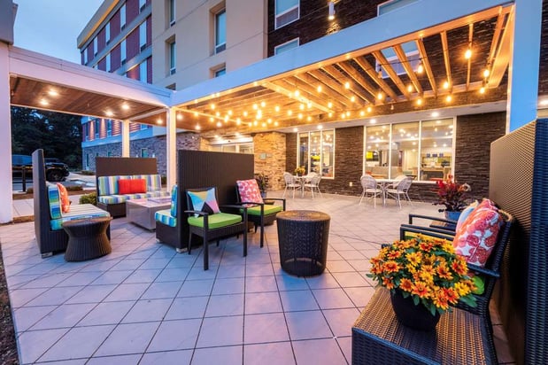 Images Home2 Suites by Hilton DuPont