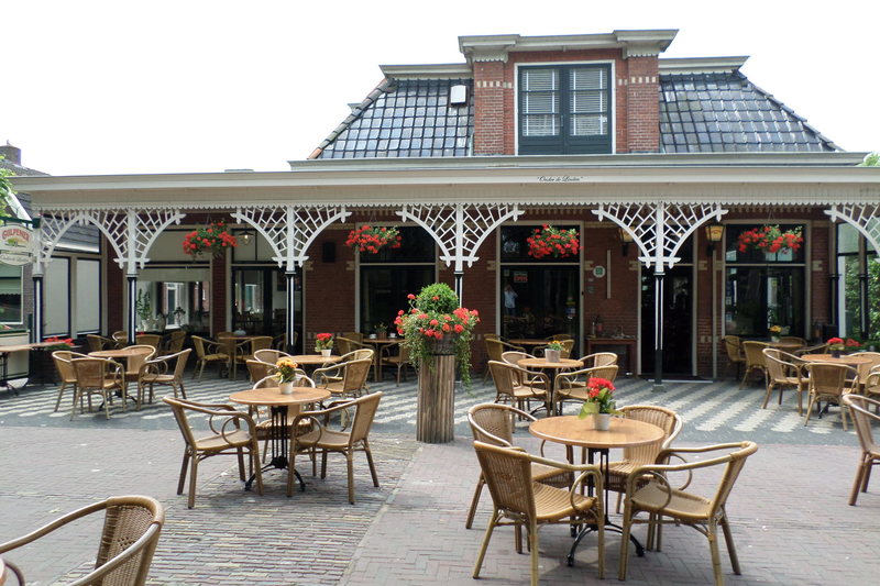 Foto's Cafe Biljart en Zalencentrum Onder de Linden