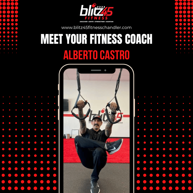 Images Blitz45 Fitness - Chandler, AZ