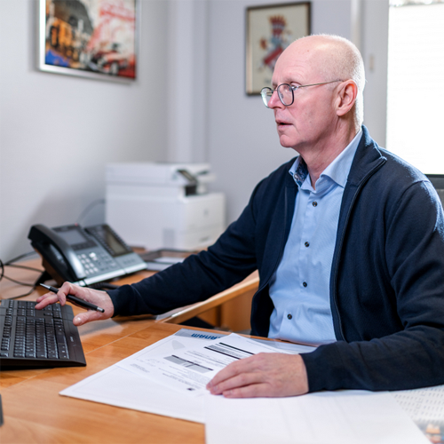 Bild 5 DBV Deutsche Beamtenversicherung Alexander Engelmann in Leer in Leer