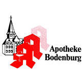 Logo Logo der Apotheke Bodenburg