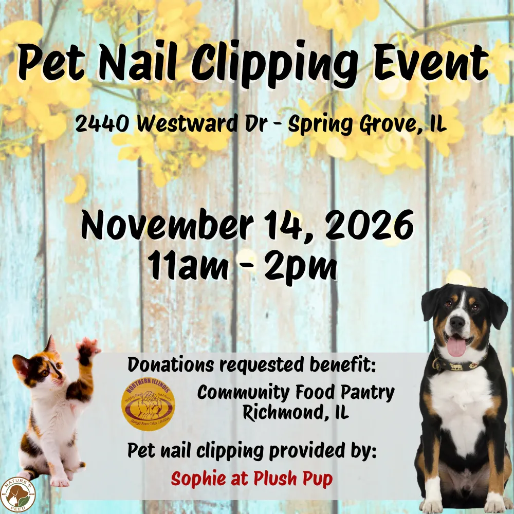 Image of Local Pet Event Pet Nail Clipping Nearby