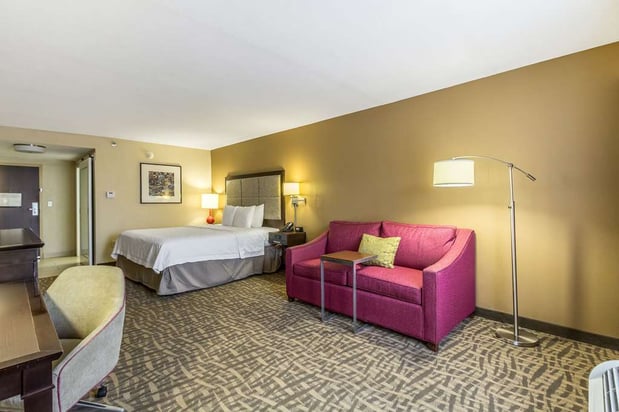 Images Hampton Inn Jackson/Pearl-International Airport