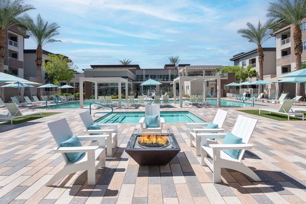 Images Camden North End Apartments