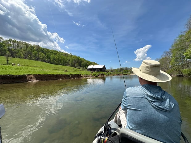 Images Holston River Fishing Guides