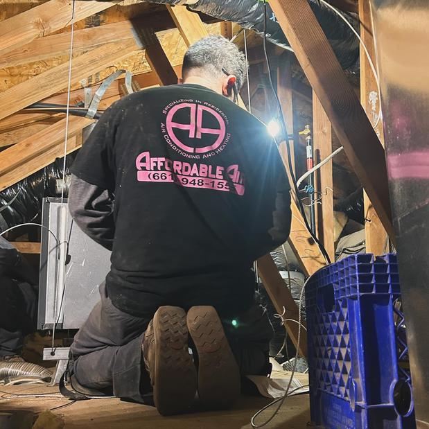 Images Affordable Air Inc.