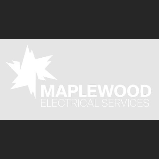 Maplewood Electrical Services Logo