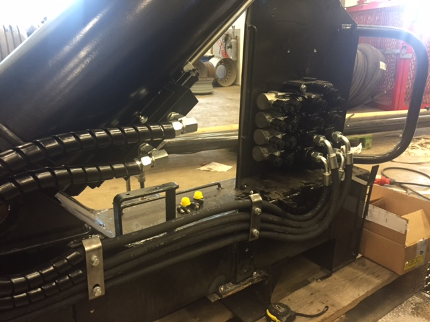 Images MR Trailerservice AB - Däckia Helsingborg Syd