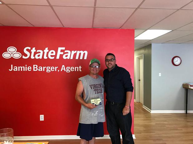 Images Jamie Barger - State Farm Insurance Agent