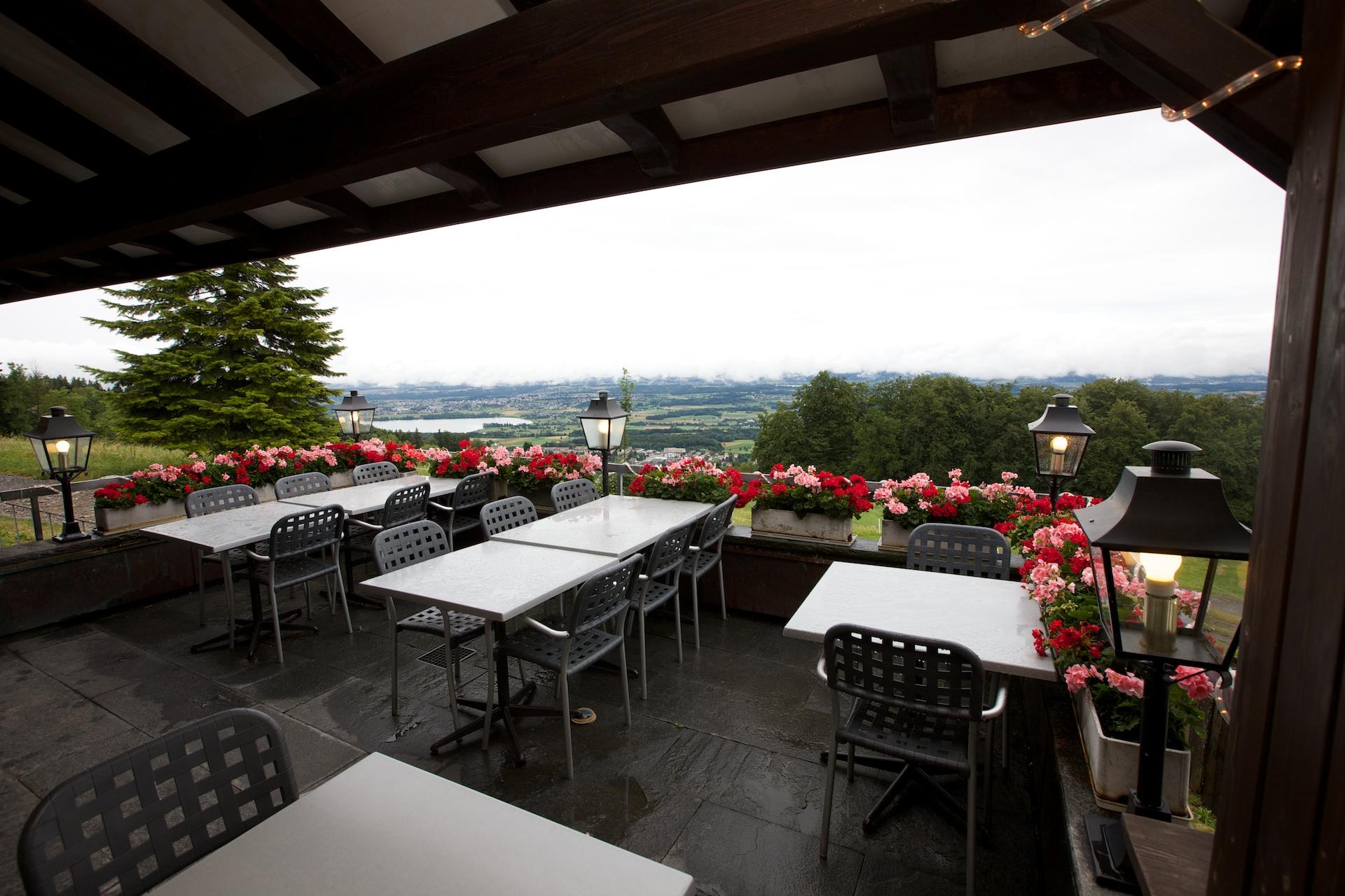 Restaurant Hochwacht, Hochwacht 3 in Egg bei Zürich