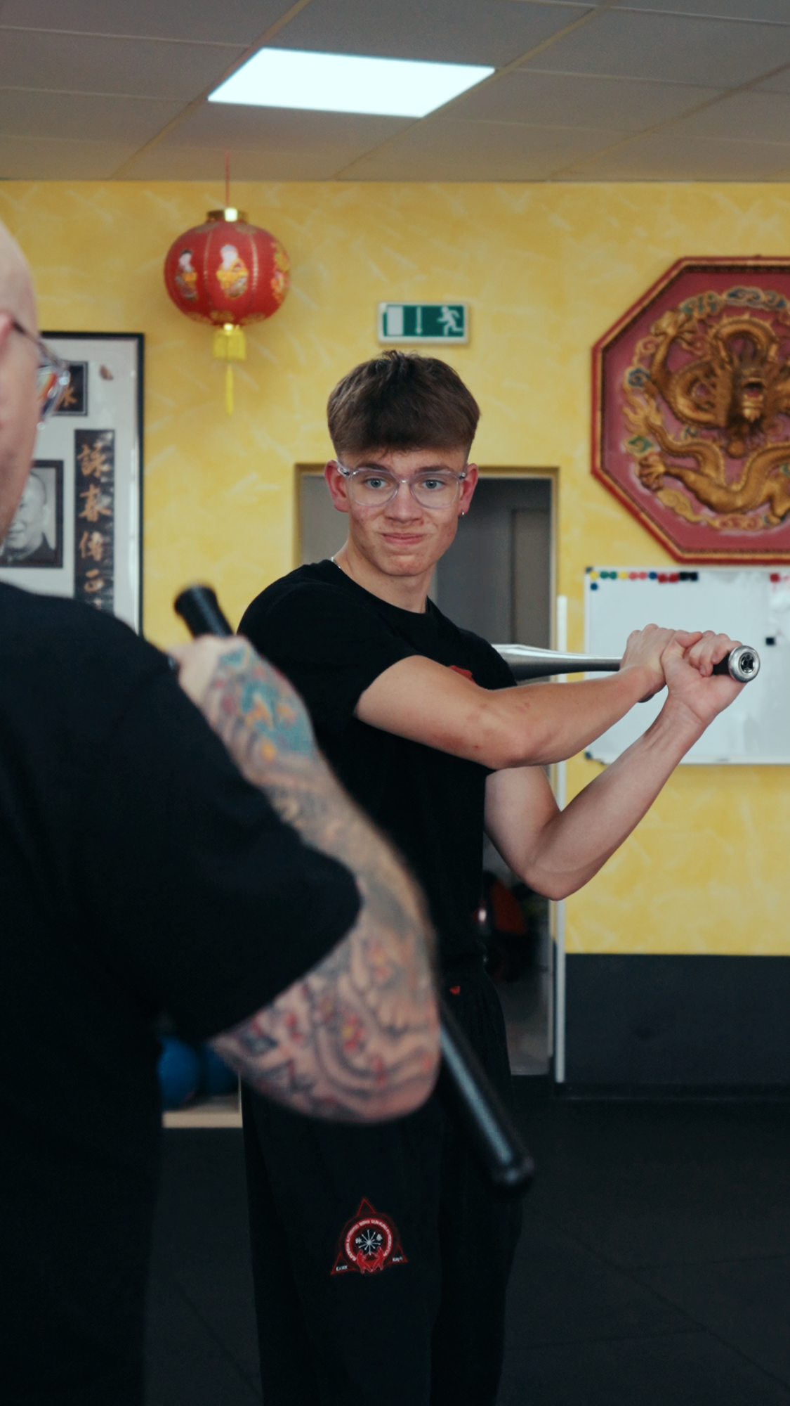 EAWK - European Authentic Weng Tjun Kung Fu Federation, Neumühler Straße 31 in Oberhausen