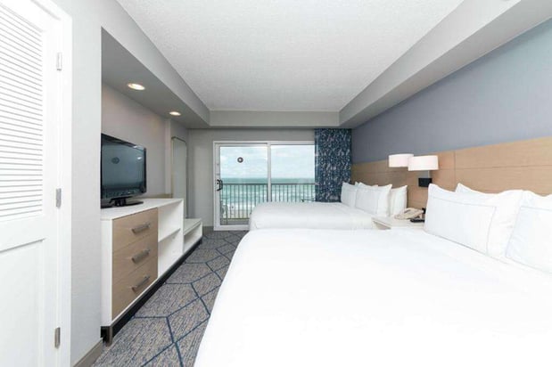 Images DoubleTree Suites by Hilton Hotel Melbourne Beach Oceanfront