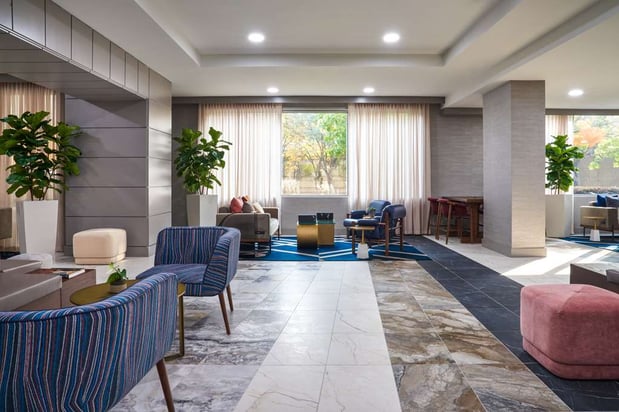 Images The Chifley Houston, Tapestry Collection by Hilton