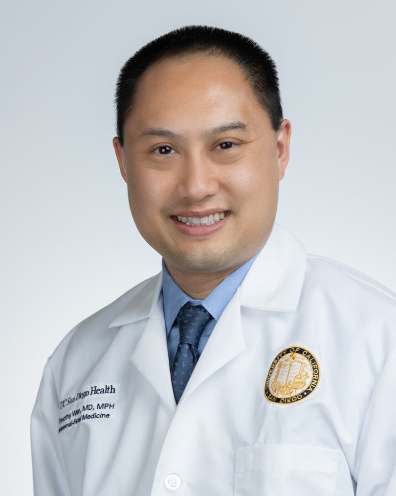Timothy Wen