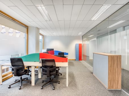 Regus - Dublin 4 Ballsbridge Dublin (01) 631 9000