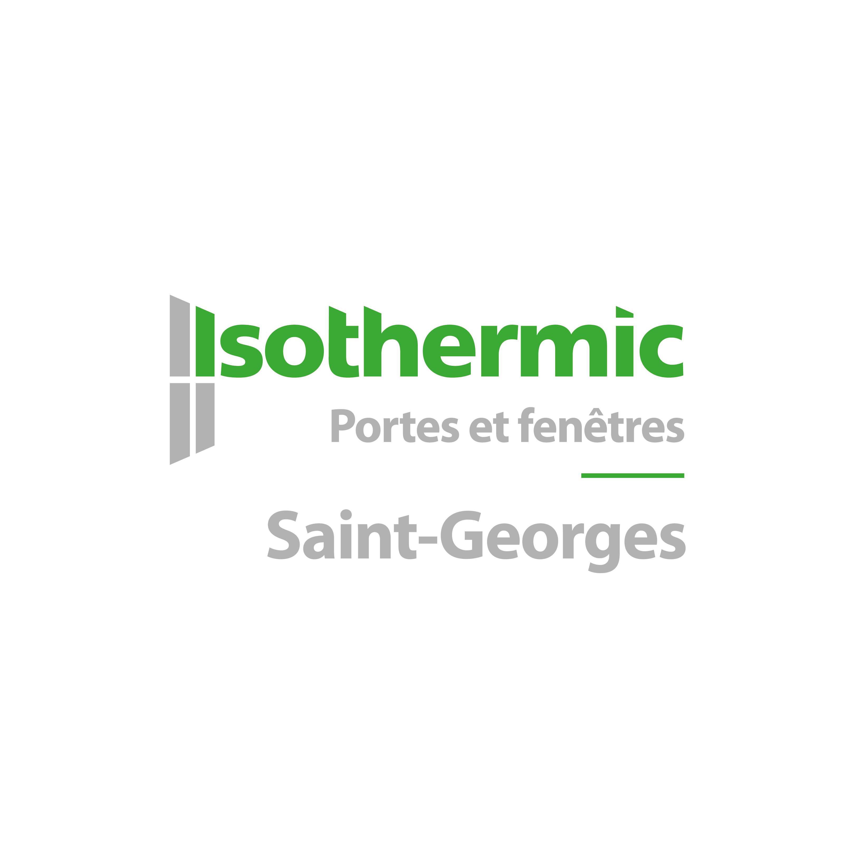 Isothermic portes et fenêtres | Saint-Georges CLOSED Logo