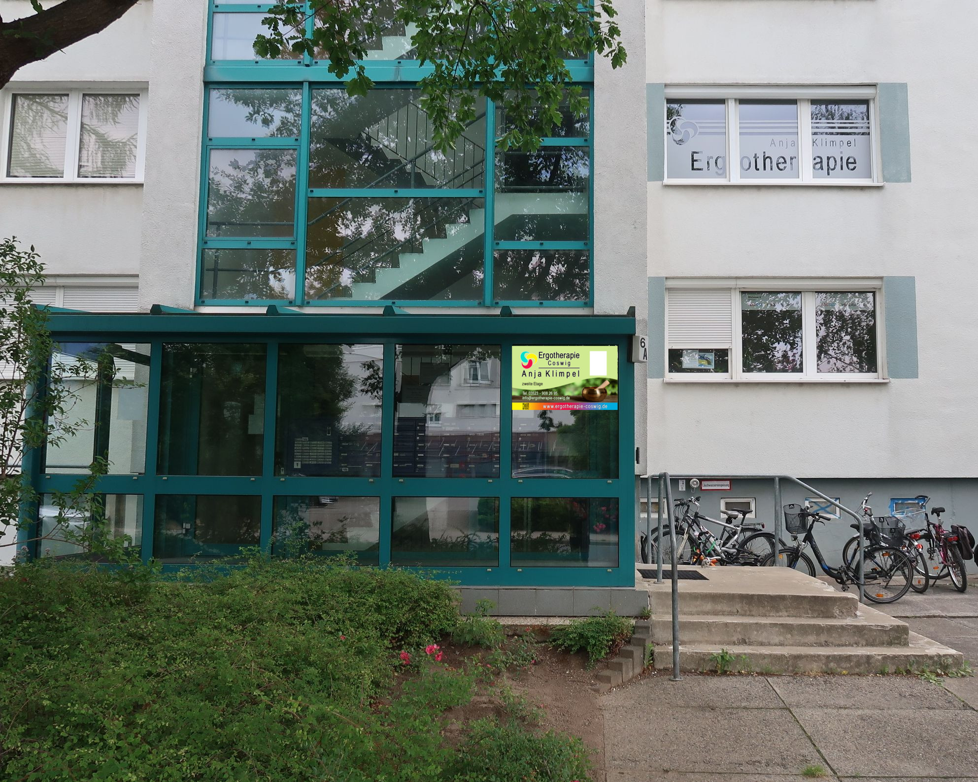 Ergotherapie Coswig Anja Klimpel, Radebeuler Str. 6 in Coswig