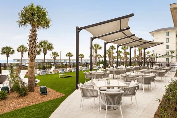 Images Embassy Suites by Hilton Panama City Beach Resort