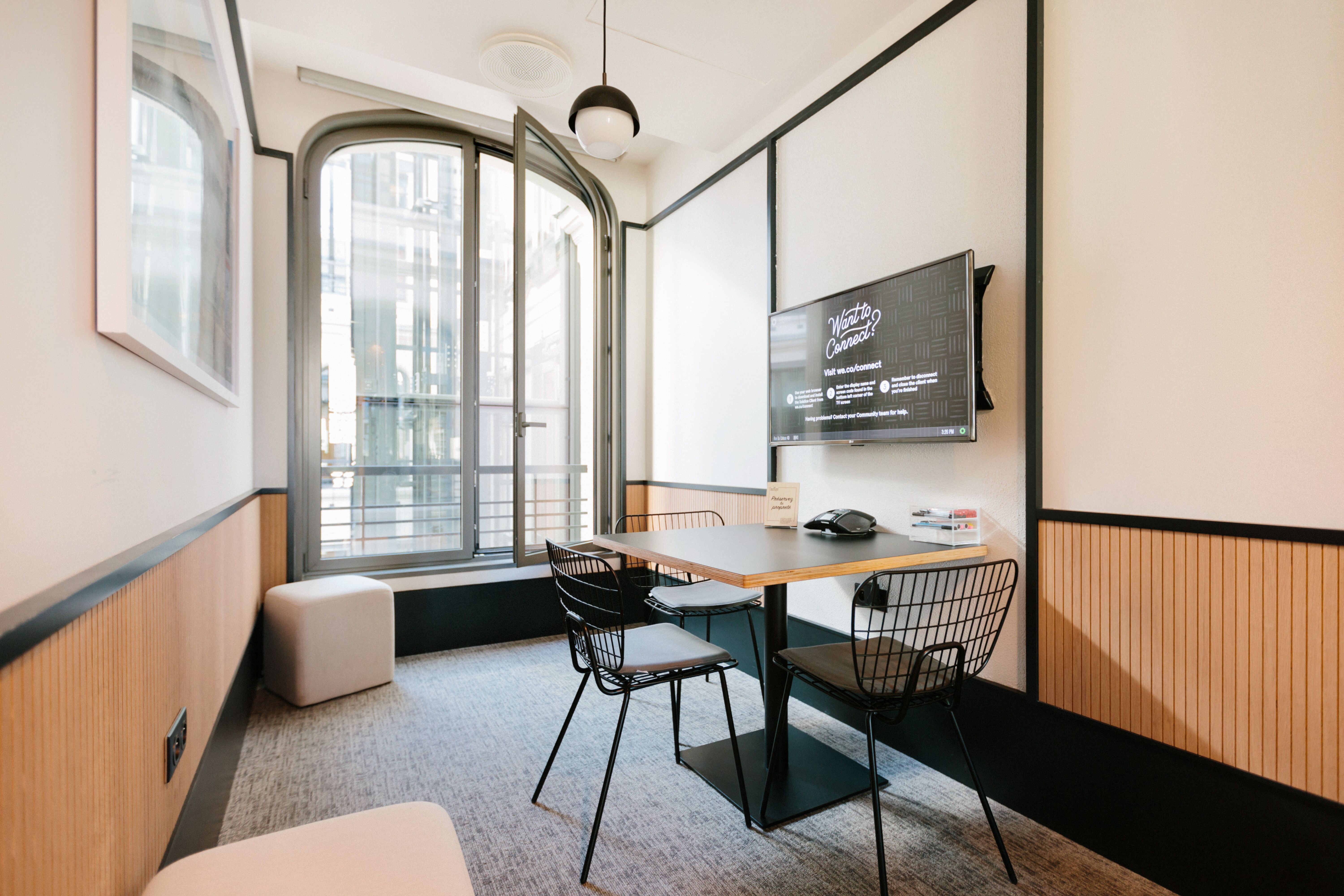 WeWork 40 Rue du Colisée - coworking et bureau