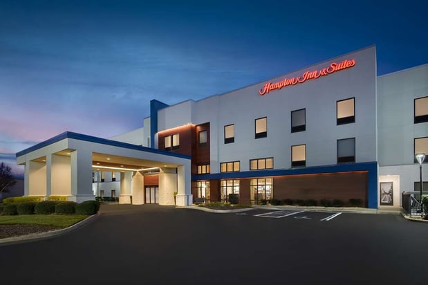 Images Hampton Inn & Suites Birmingham-Pelham (I-65)