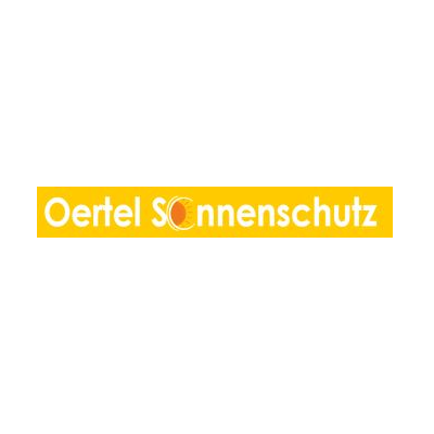 Logo Oertel Sonnenschutz