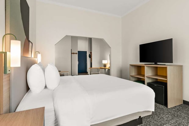 Images Spark by Hilton Commerce, GA