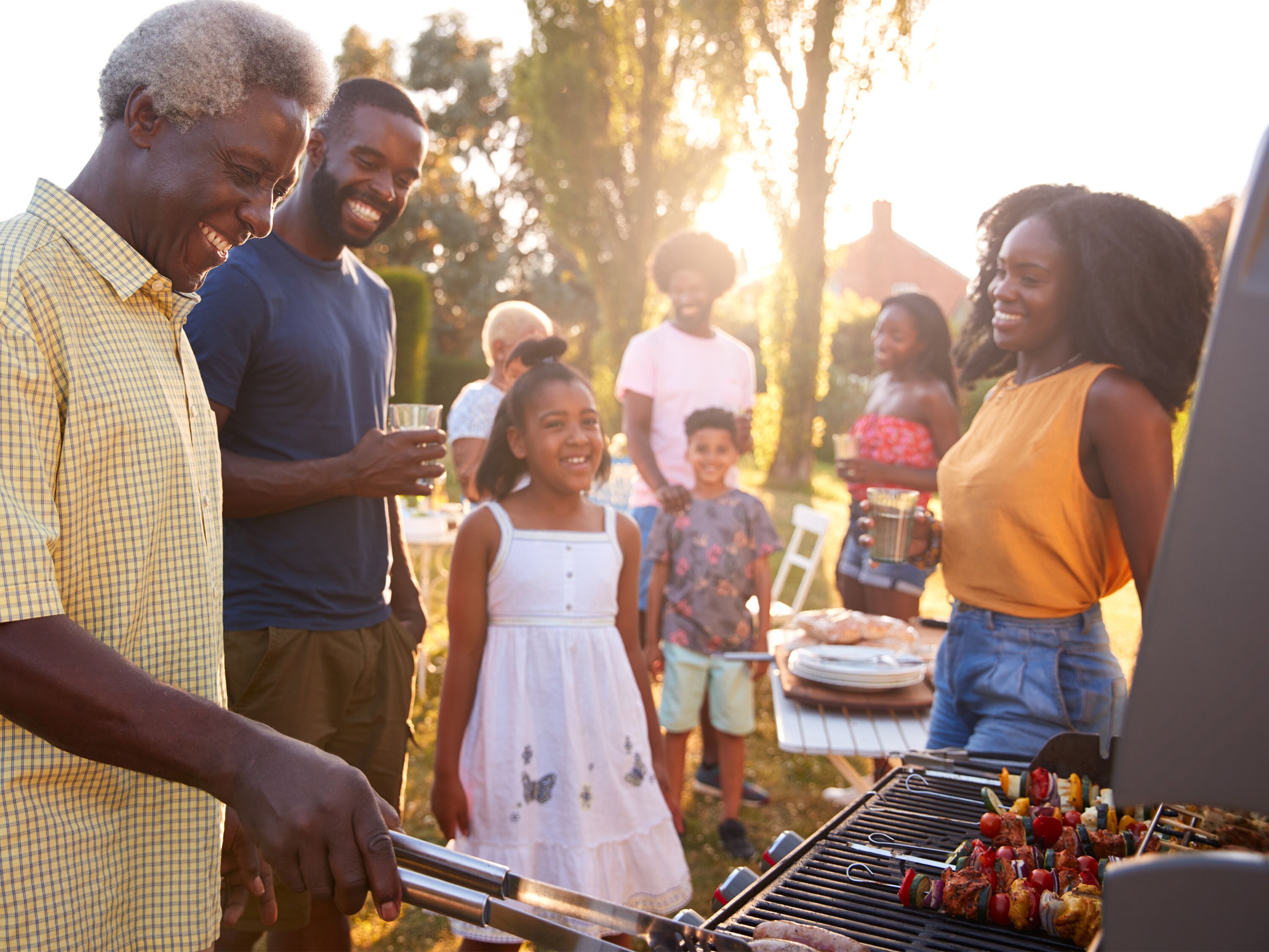 Grilling Safety Tips for Your Next Cookout