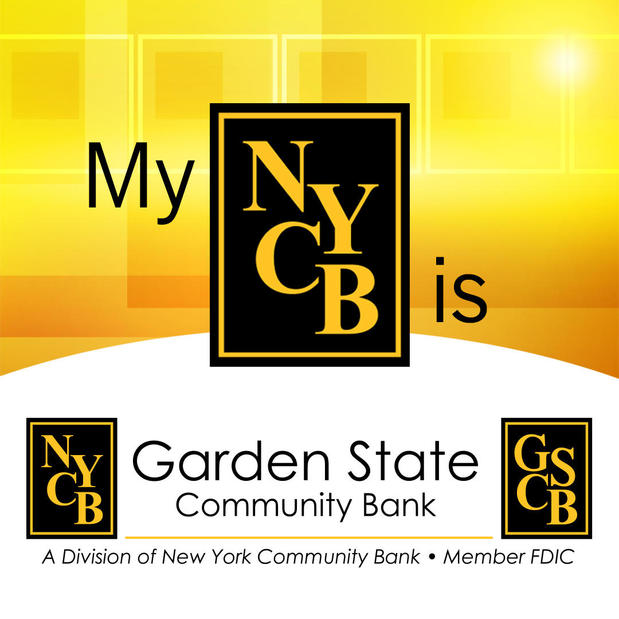 Images Garden State Community Bank, a division of New York Community Bank