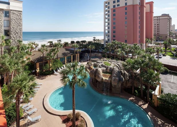 Images Hampton Inn Jacksonville Beach/Oceanfront