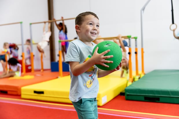 Images Dominique Dawes Academy