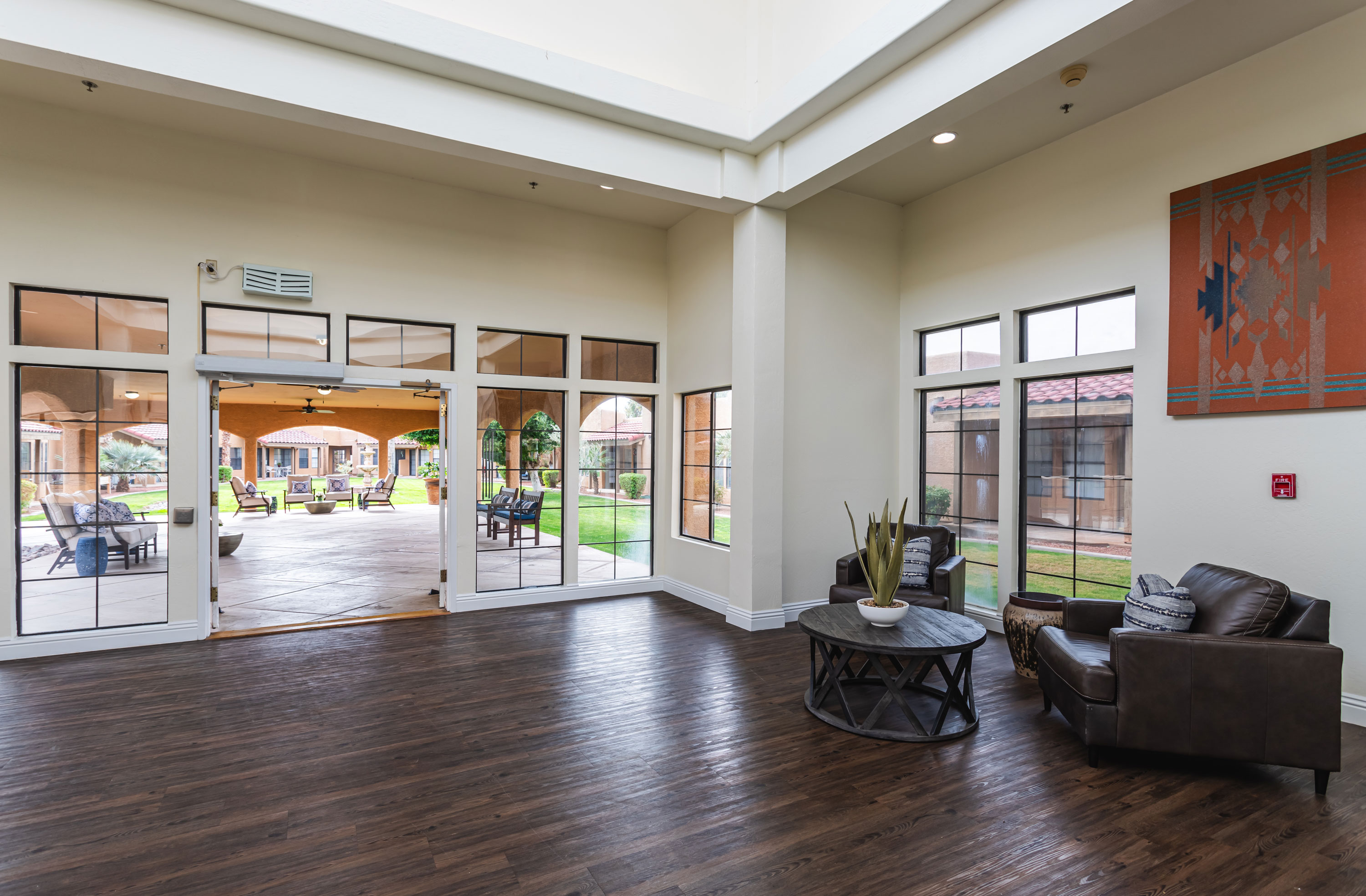 Dining Room Lobby