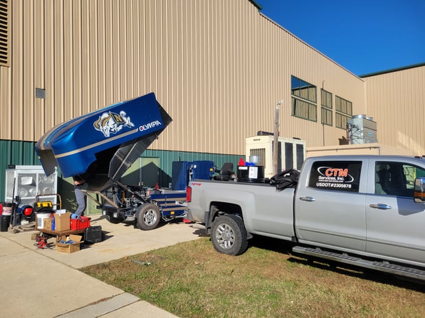 Images CTM Services, Inc. Olympia Sales & Service