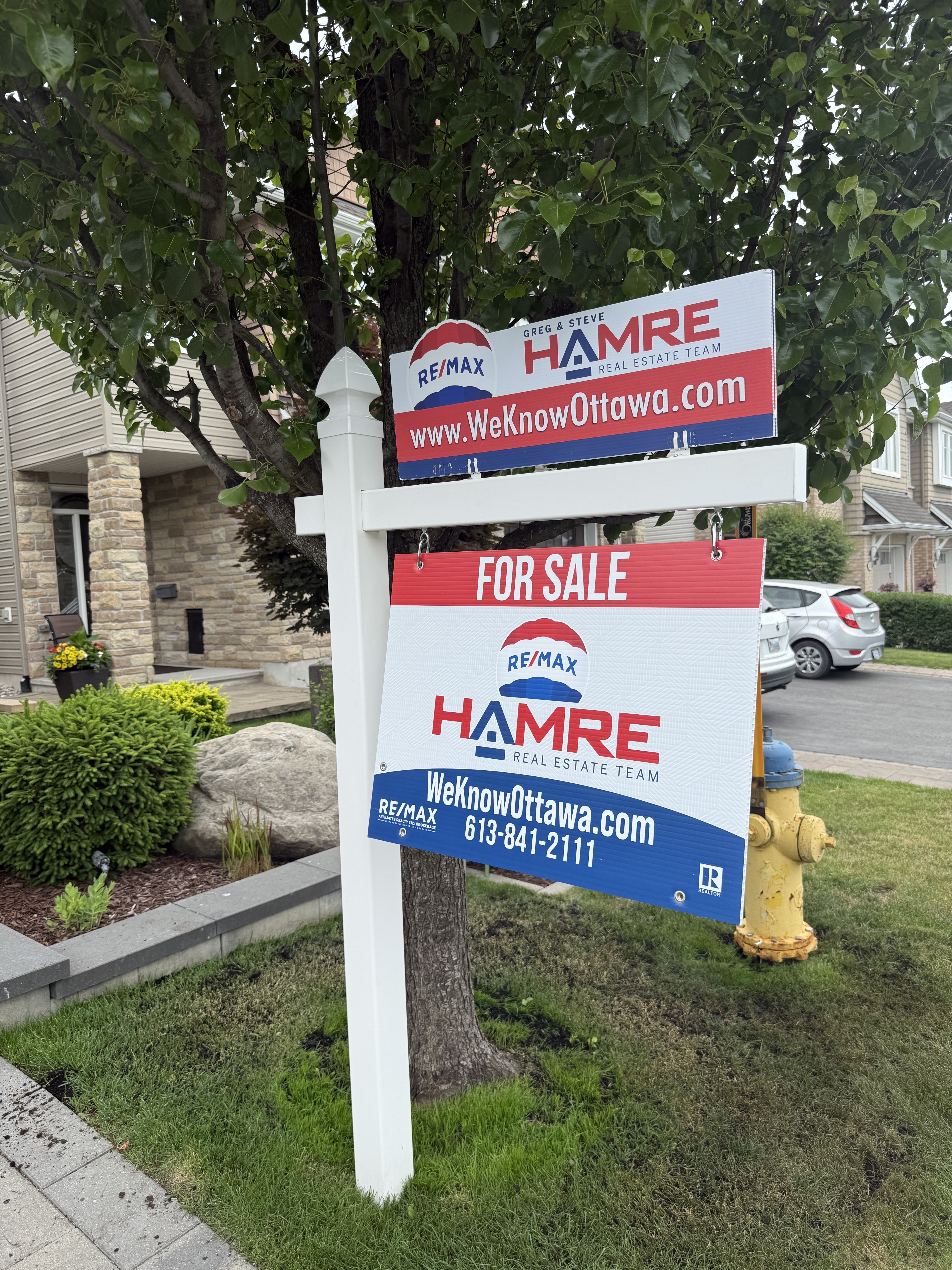 Images Leif Olson - Ottawa Real Estate Agent - Hamre Team RE/MAX Affiliates