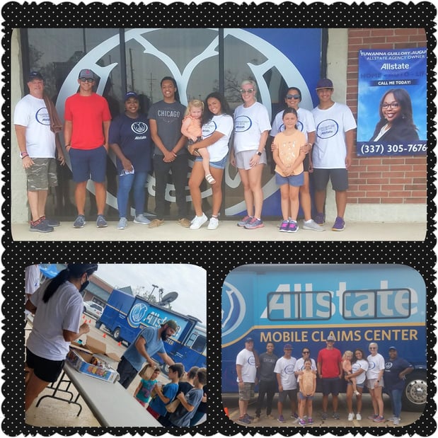Images Tuwanna Guillory-August: Allstate Insurance