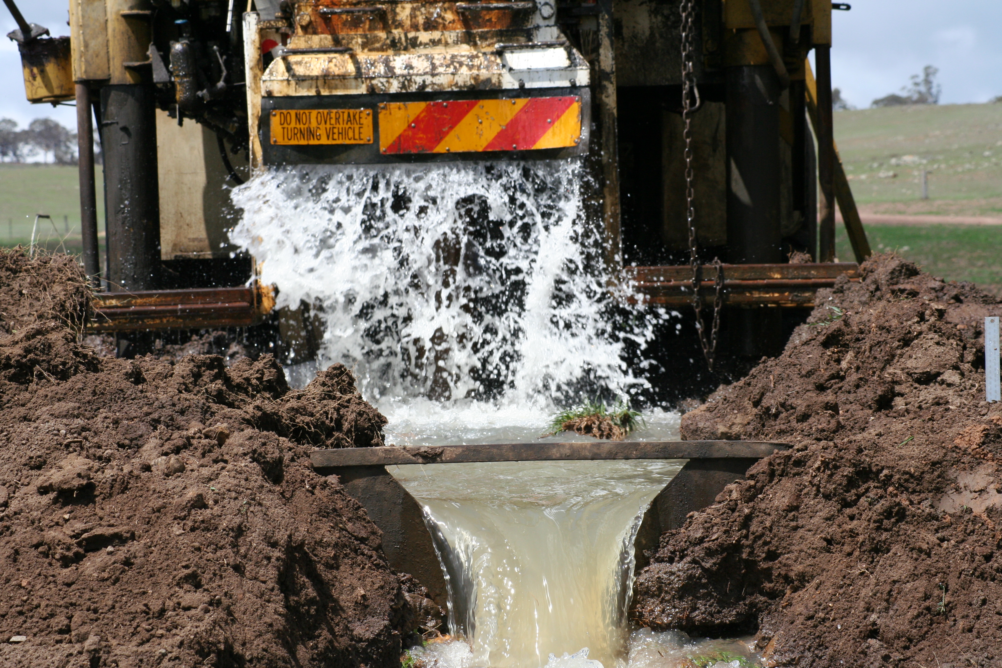 Images CBJ Drilling Services