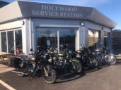 Images Holywood Service Station Ltd