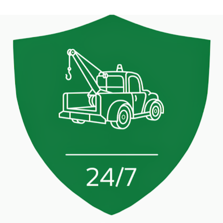 BEST WAY TOWING Logo