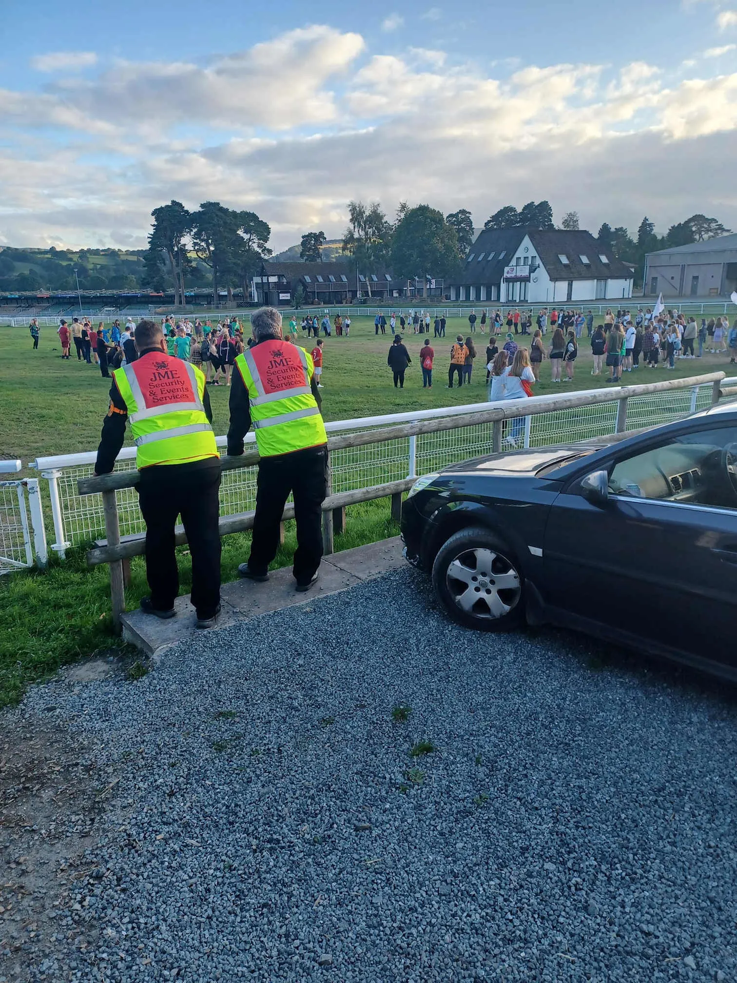 Images JME Security & Events Services Ltd