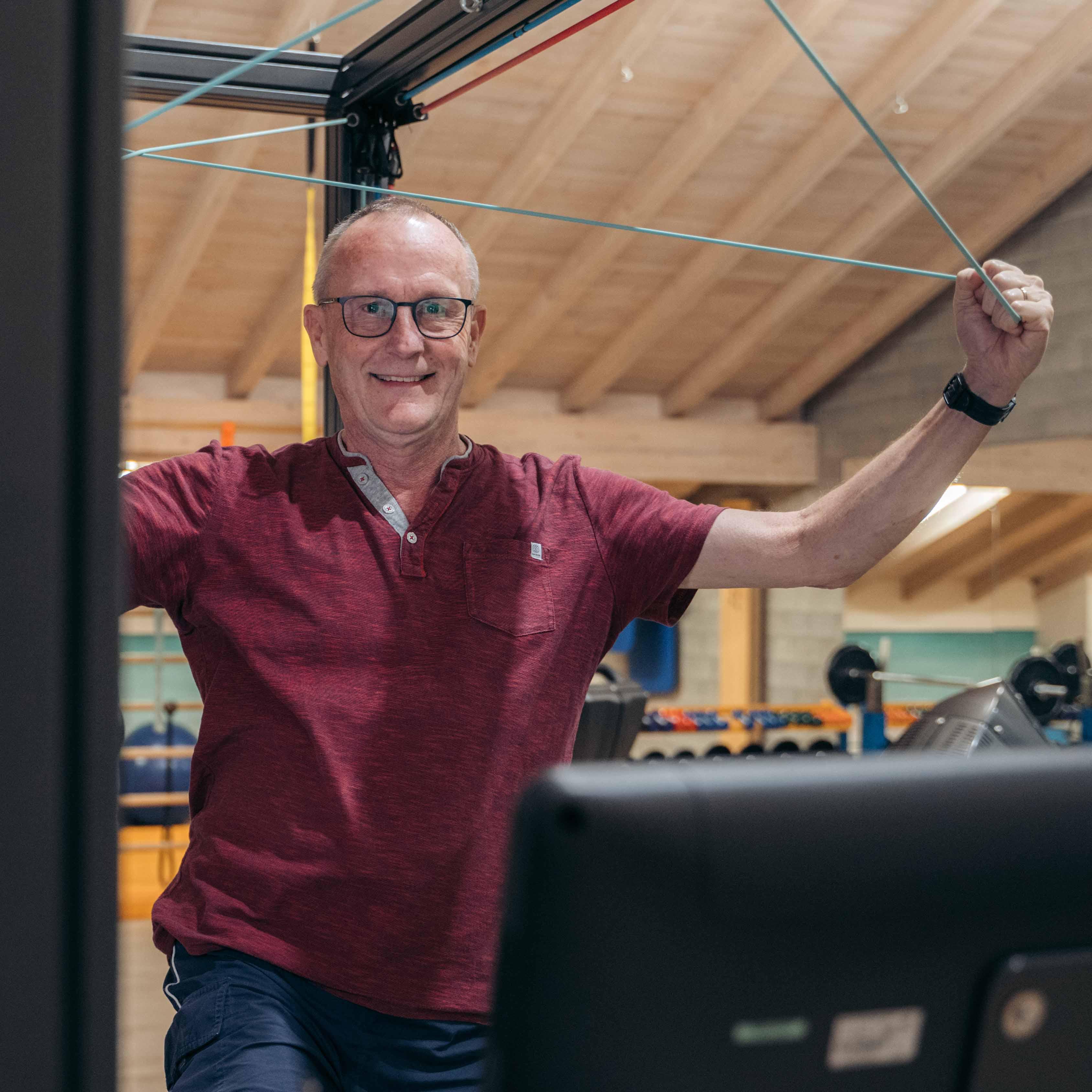 ABC Fitness GmbH, Ellikonerstrasse 2 in Rheinau