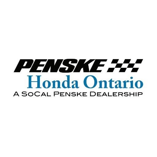 Penske Honda Of Ontario Logo