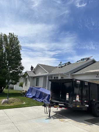 Images Ascent Solar & Roofing