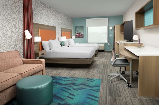 Images Home2 Suites by Hilton Columbus Polaris