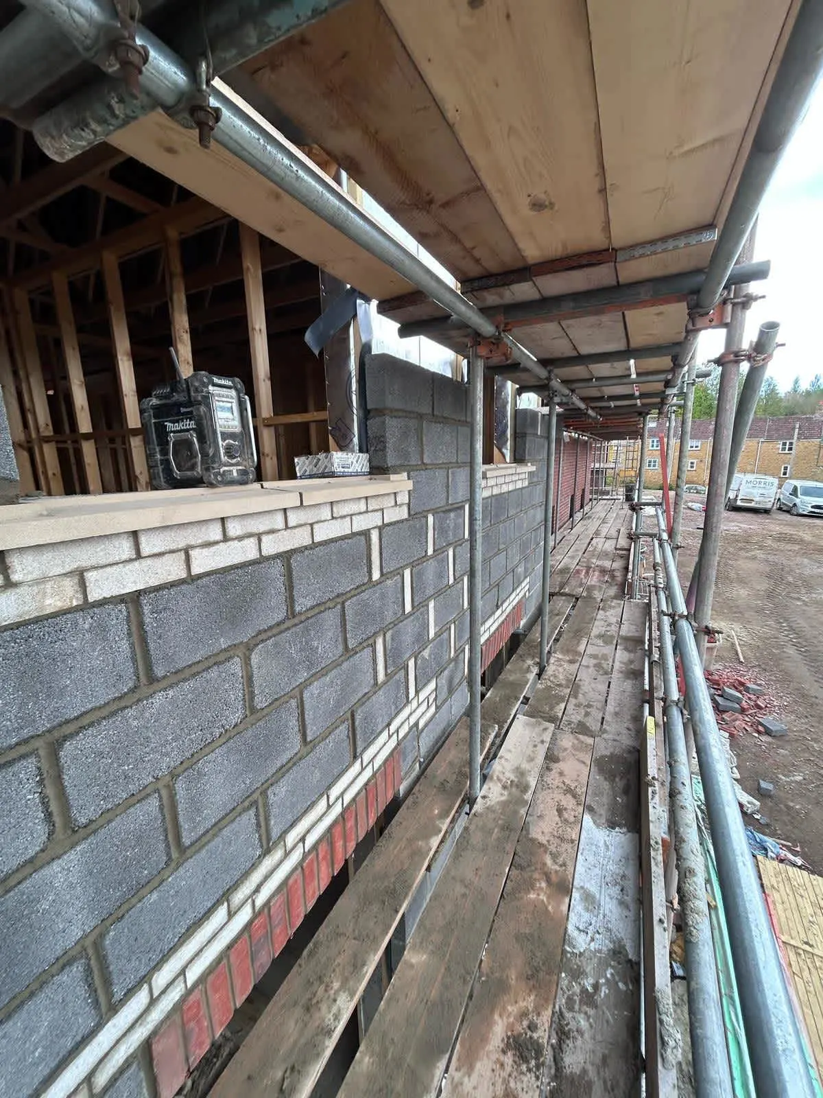 Images Morris Brickwork Ltd