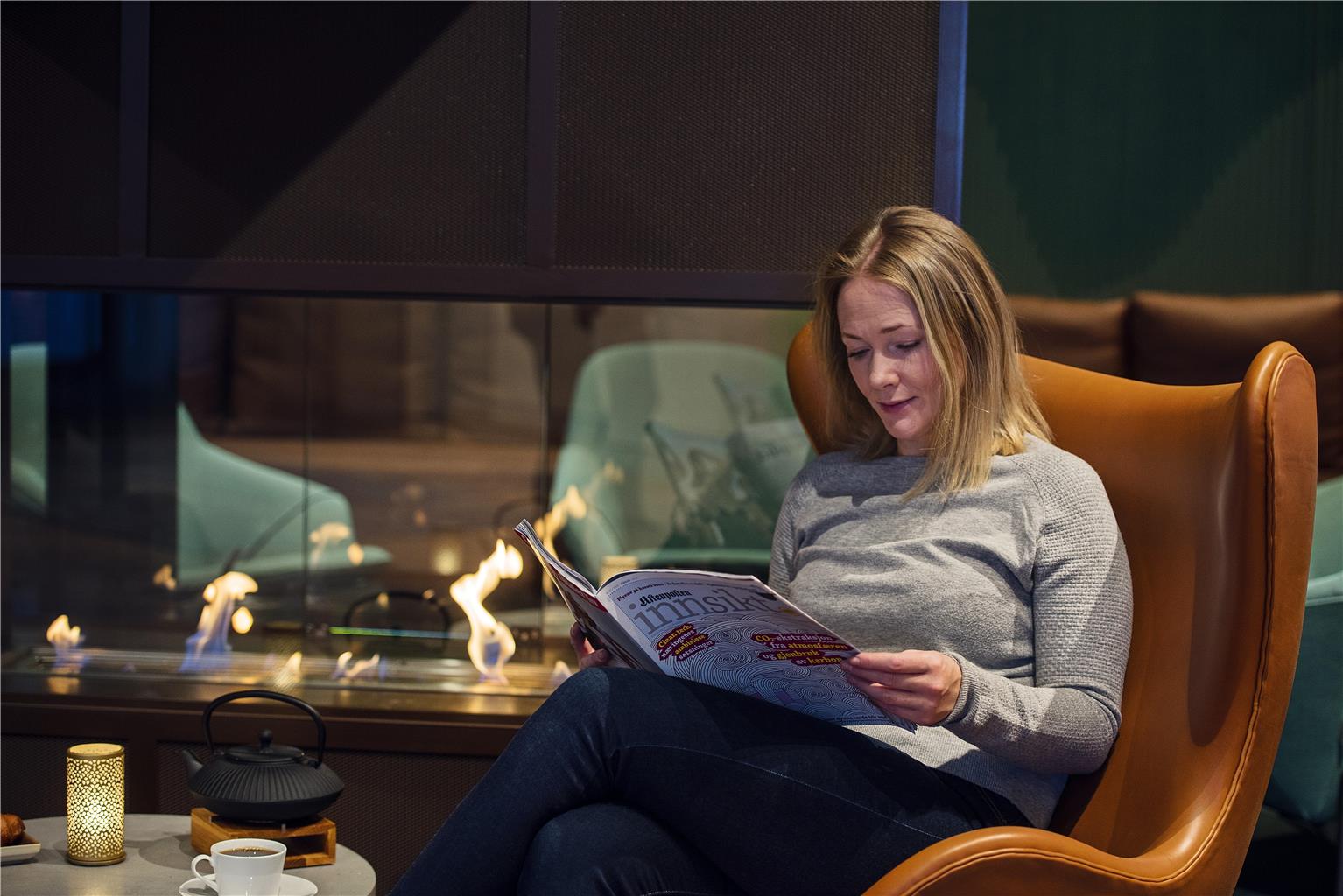 Radisson Blu Polar Hotel, Spitsbergen