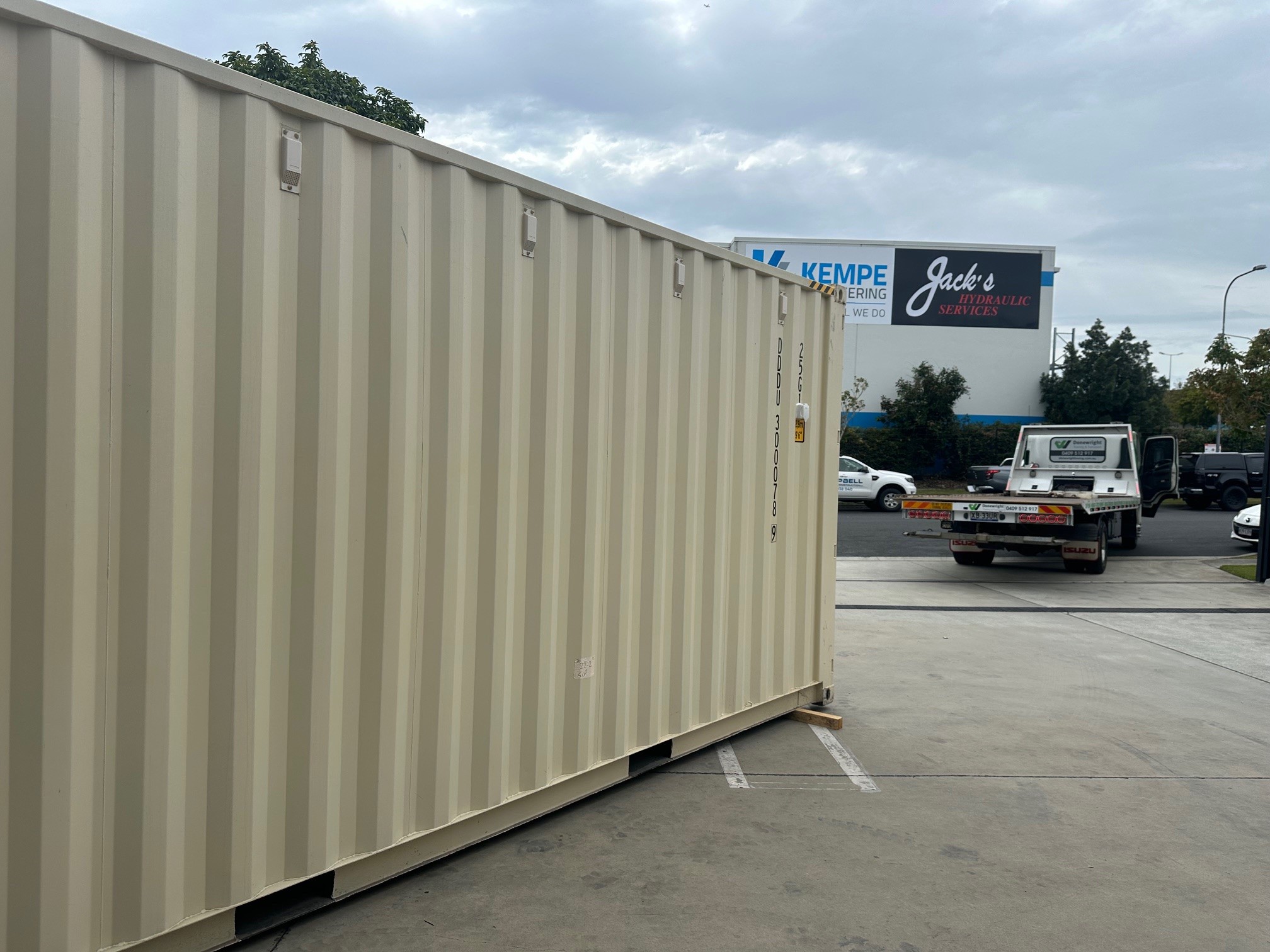 Images Donewright Towing & Transport Pty Ltd
