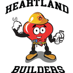 The Heartland Builders Logo