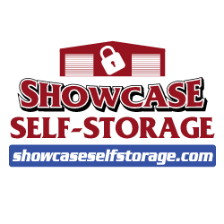 Showcase Self Storage Logo